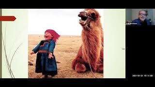 Craig Brockman: From Pondering to Publishing / UPPAA. An author's journey novel writing & publishing video