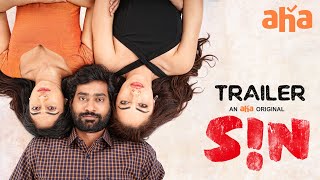 SIN Trailer  Thiruveer  Deepti Sati  Jeniffer Picc