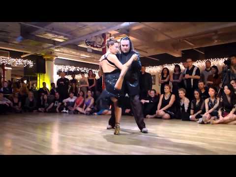 Tango Element presents Chicho Frumboli  Juana Sepulveda Performing in NYC Dance Manhattan1