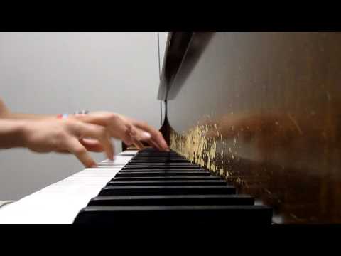 Aaron Shust - Give it All Away (HD piano cover) video thumbnail