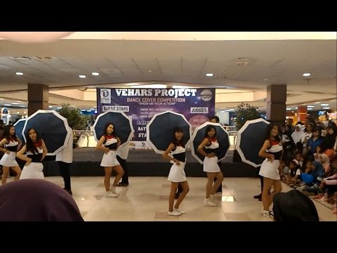 151101 Apink(에이핑크) - Petal(꽃잎점) & Remember(리멤버) cover by SkyPink @ Vehars Project