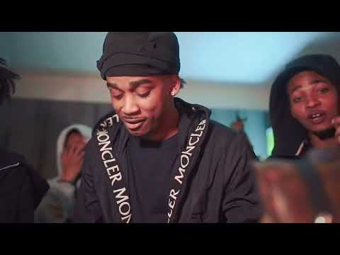 Lil Glean - BMB (free The Motion) (Official music video)