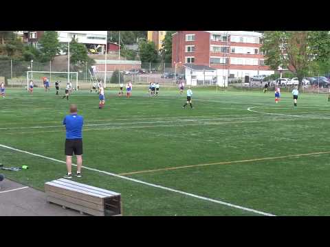 15.6.2018 Jäntevä vs. KTF 2. puoliaika.