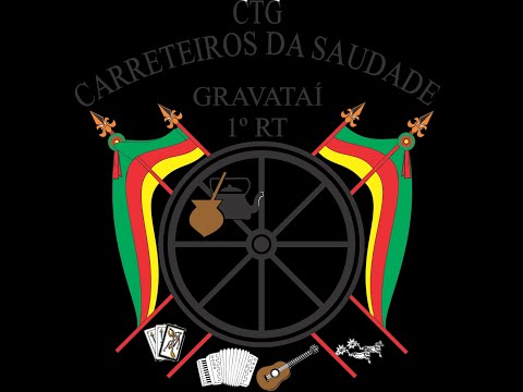 4° Tertúlia Virtual CTG Carreteiros da Saudade