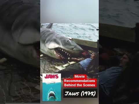 Jaws (1975) Behind the Scenes Part 2 | Movie Recommendations | Classic Movies | Steven Spielberg