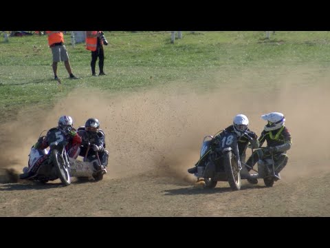 2018 DIG DOG DASH 2 GRASSTRACK - PART 1