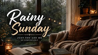 Download lagu Rainy Sunday 🌧️☕✨( Lyrics ) R&B ACOUSTIC Song AI🎶 mp3