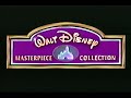 Walt Disney Masterpiece Collection 1994 Logo