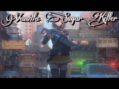 Nightcore Viviz (비비지) --Vanilla Sugar Killer--