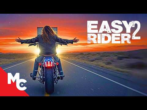 This Bike Gang Has Deadly Secrets | Easy Rider 2 | Free Action Movie