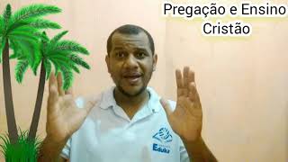 Pregação e Oratória
