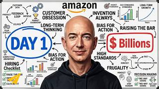 Jeff Bezos's Top 10 Rules for Success
