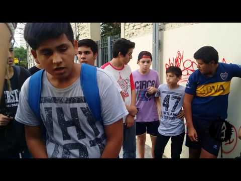 | CHUBI vs SBK vs SNAKE | 8vos | (26/2) SIE7E BARRAS BOEDO FREESTYLE