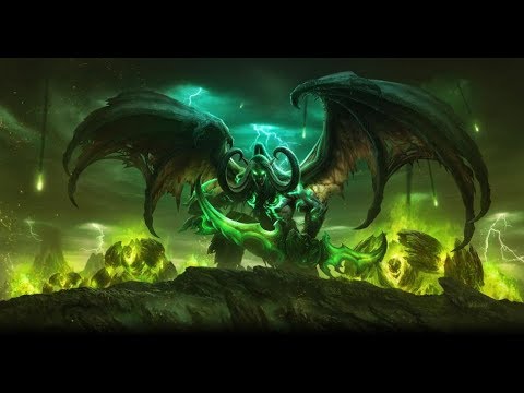 Illidan Stormrage (Voice Over)