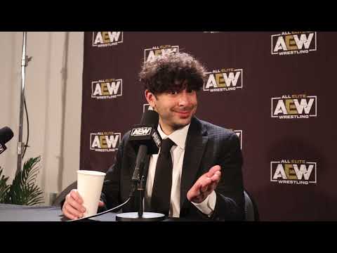 Tony Khan: As The Landscape Changes, We Can Expand AEW’s Streaming Revenue Multiple Times Over