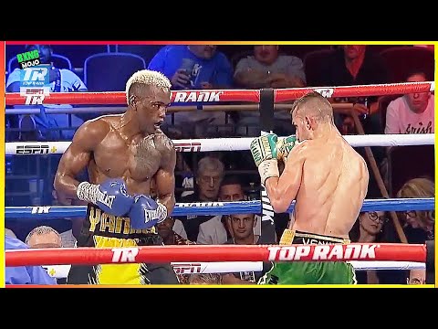 Subriel Matias (Puerto Rico) vs Maxim Dadashev (Russia) - KNOCKOUT, BOXING HD