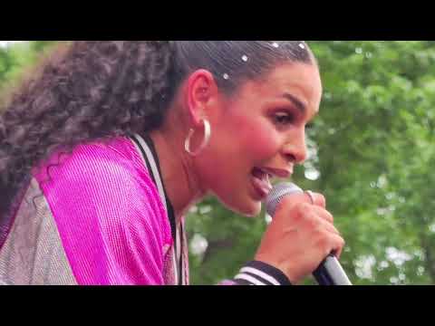 Jordin Sparks - Battlefield (Live from St Louis Pride Fest 06-28-2025)