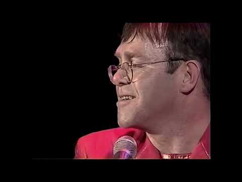 Elton John LIVE REMASTERED - Levon (Greek Theatre, Los Angeles, California) | 1994