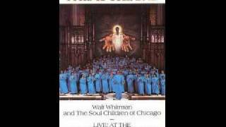 Walt Whitman & The Soul Children of Chicago - Use Me