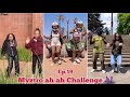 Myztro Ah Ah Dance Challenge - Can You Keep Up? 😜🕺💃 #dance #challenge #amapiano