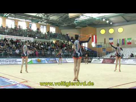 GP Holon 2011 - Junior-Groups 01 - Group Russia