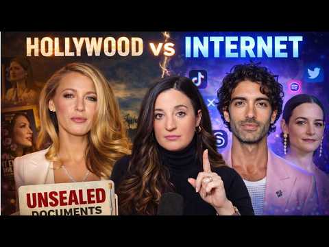 What Really Happened in Blake Lively vs Justin Baldoni (Hollywood Insiders Weigh In)