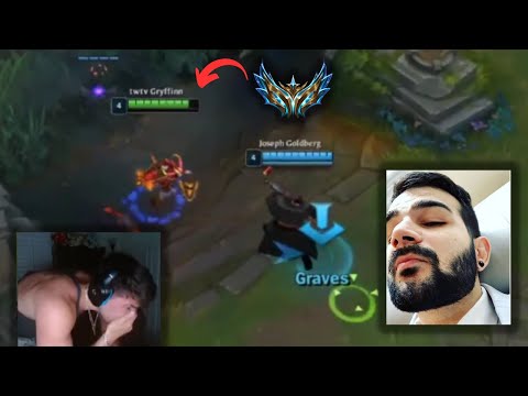 Tarzaned Gets Ganked By A Challenger Coach