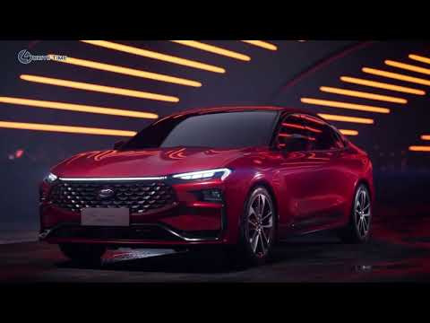 2023 Ford Mondeo ST-Line – Exterior and Interior / First Look