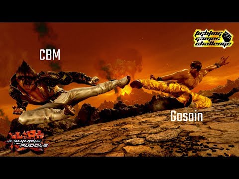 Global Law Uprising: Gosain (Law) vs. CherryBerryMango (Jin) | The ATP Fight Companion