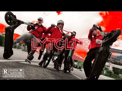 LYT - CLUB (prod. Mac Muzik)