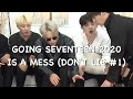 Going Seventeen 2020 Is A Mess Don T Lie 1