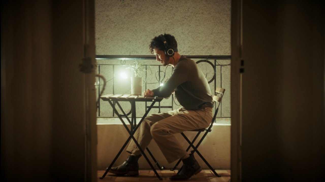 Andrés Obregón - Mira Que Bonito Día (Video Oficial)