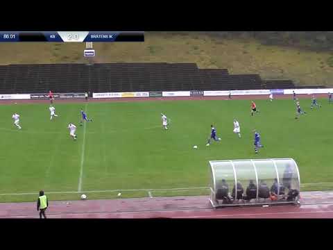 KB Karlskoga vs.Bråtens IK 28/9-19