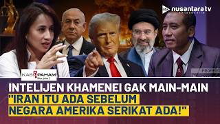 Download lagu [FULL] PEDAS! Trump Akan Kalah? Budi Pramono: Iran Itu Ada Sebelum Negara Amerika Ada! | KASI PAHAM mp3