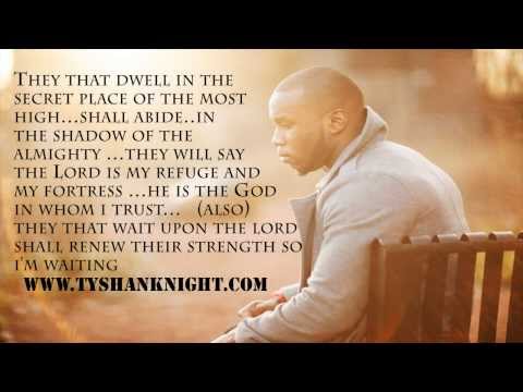 In the Arms (Lyrics & Audio)--Tyshan Knight | New Gospel Music