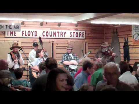 The McKenzies & Friends at the Floyd Country Store