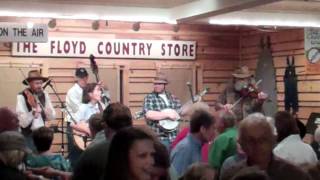 The McKenzies & Friends at the Floyd Country Store