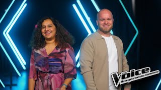 Audun og Tejaswinee  |That's What Friends Are For (Dionne Warwick) | Battles | The Voice Norway 2024