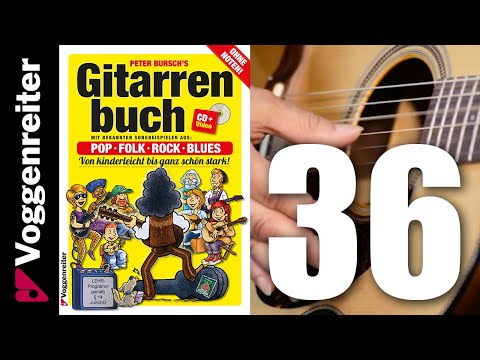 Peter Bursch's Guitar Book, No. 36 The Rock Guitar, #learnguitar #guitarteacher #acousticguitar