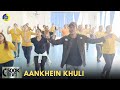 Aankhein Khuli Song | Mohabbatein | Shah Rukh Khan, Aishwarya Rai | Lata Mangeshkar, Udit Narayan