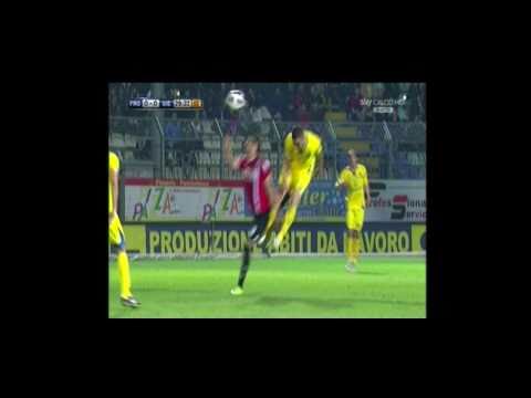 Frosinone-Siena 0-1; Terranova