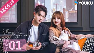 Download lagu [Indo Sub] Falling Into Your Smile (Falling Into Your Smile) EP01 | YOUKU mp3
