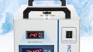 ❄️ Best Laser Water Chiller? Cloudray CW-5200 Full Review & Setup Guide!