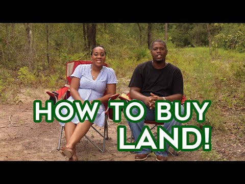 How to Buy Land | for Beginners