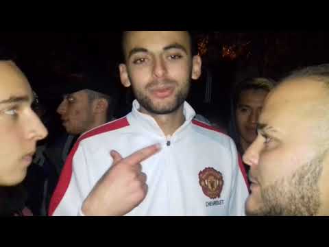 Freestyle Ilias ,Big Borja, Bifo y Luque