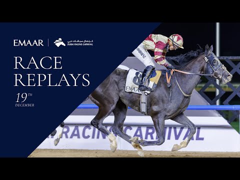 Race #5 – 19.12.25 – Entisar Sponsored By Emaar  – Heart Of Honor