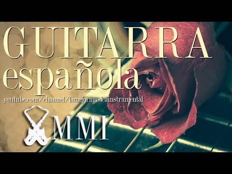 Musica guitarra española relajante instrumental romantica para escuchar