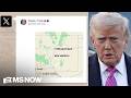 'What is he doing?': Fmr. GOP lawmaker reacts to Trump post about renaming New Mexico 'New America'