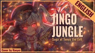 Download lagu 【MV】 JINGO JUNGLE - Saga of Tanya The Evil OP -【ENGLISH COVER by Raeyei】 mp3 Download lagu 【MV】 JINGO JUNGLE - Saga of Tanya The Evil OP -【ENGLISH COVER by Raeyei】 mp3