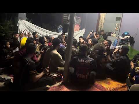 Kayu Larik | Idie Selasih | Anak Singa Kg Limbat | Ripin Ana | Dikir Barat Lendik Tinggi